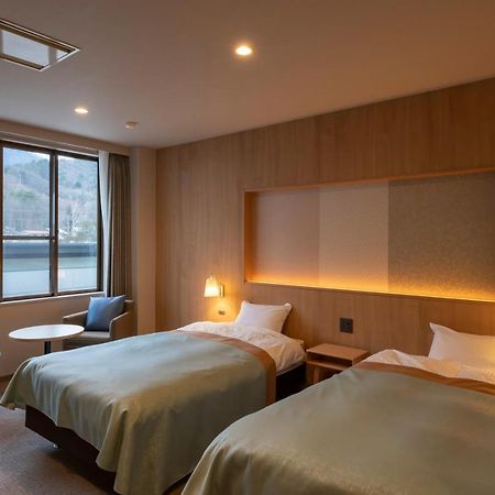 Kurobe View Hotel Омати Экстерьер фото