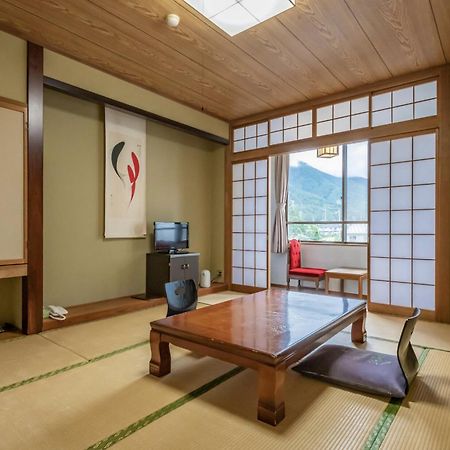 Kurobe View Hotel Омати Экстерьер фото