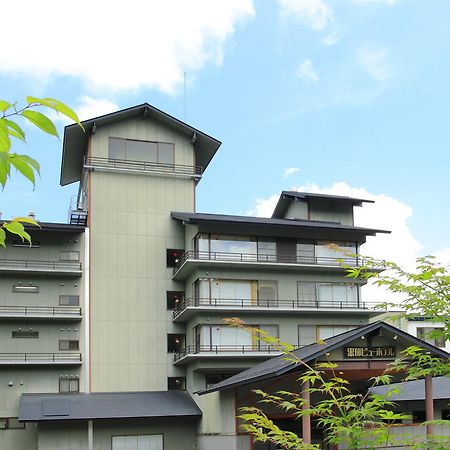 Kurobe View Hotel Омати Экстерьер фото