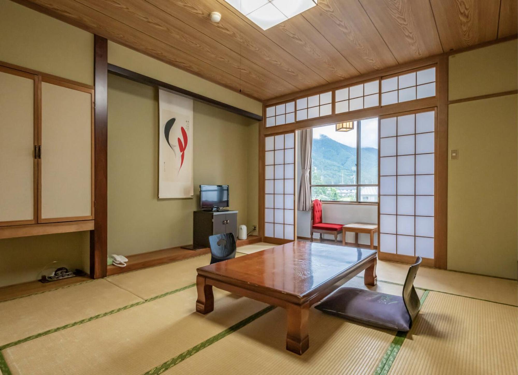 Kurobe View Hotel Омати Экстерьер фото