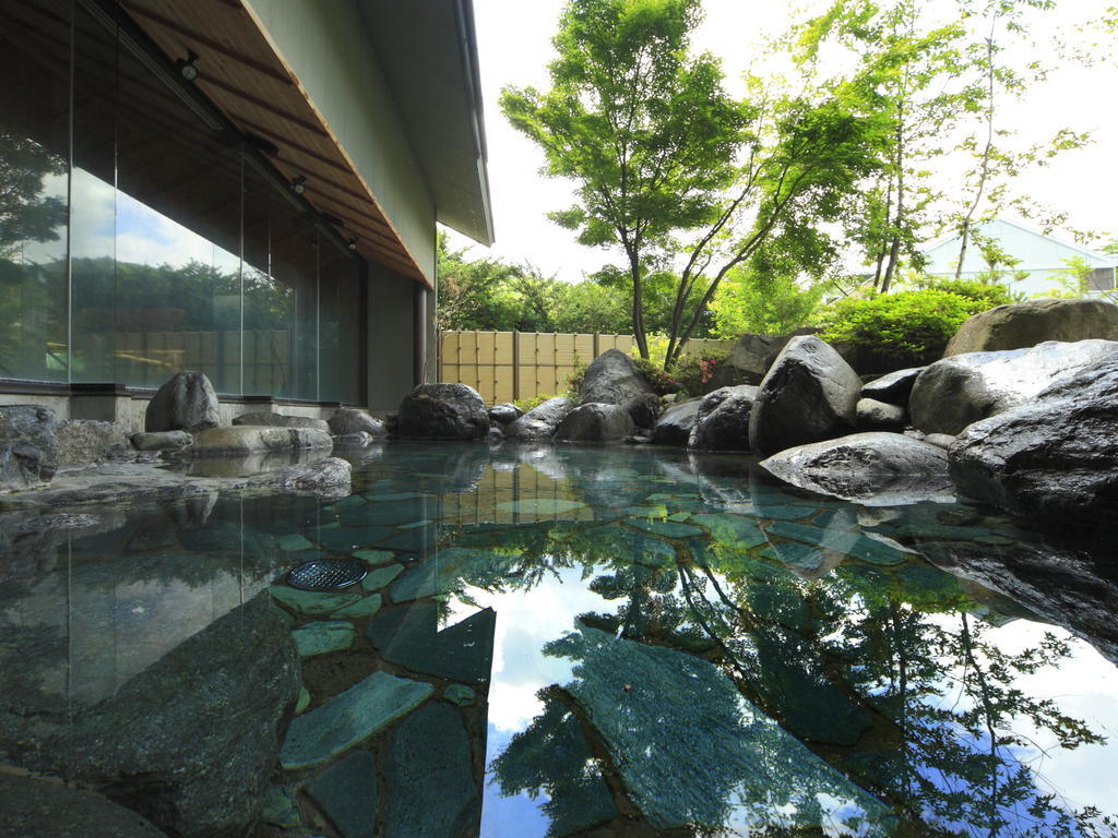 Kurobe View Hotel Омати Экстерьер фото