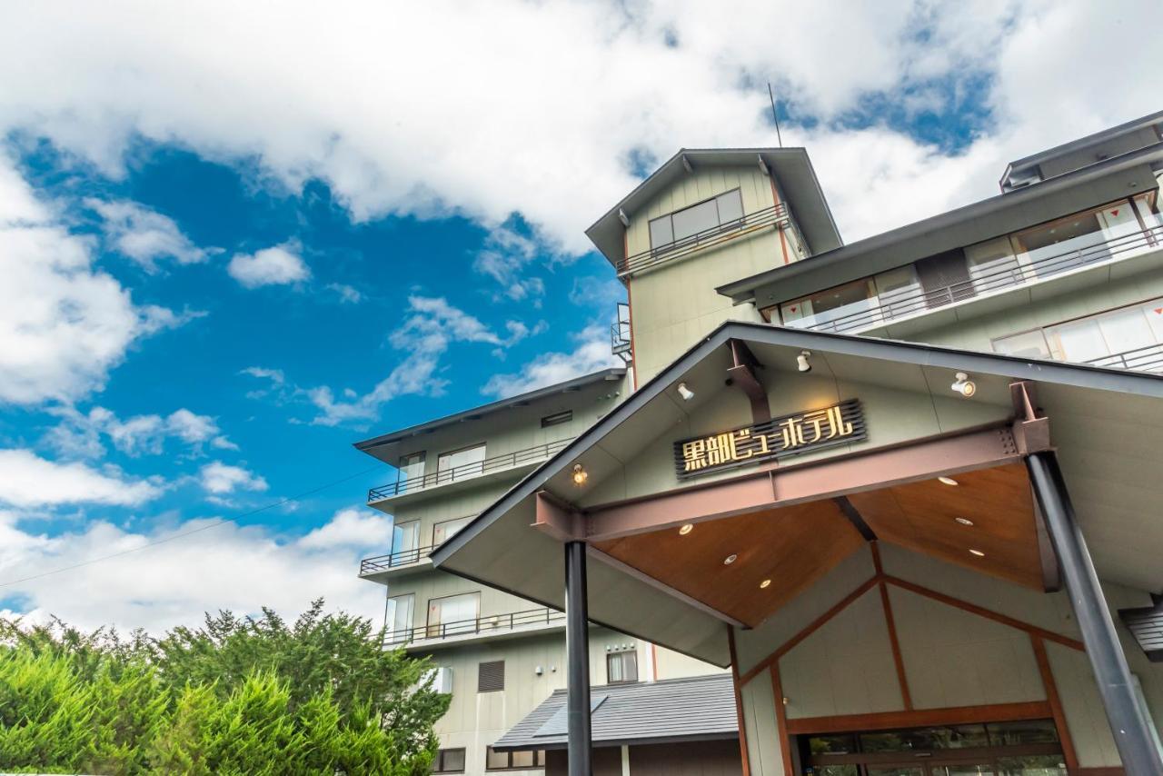 Kurobe View Hotel Омати Экстерьер фото
