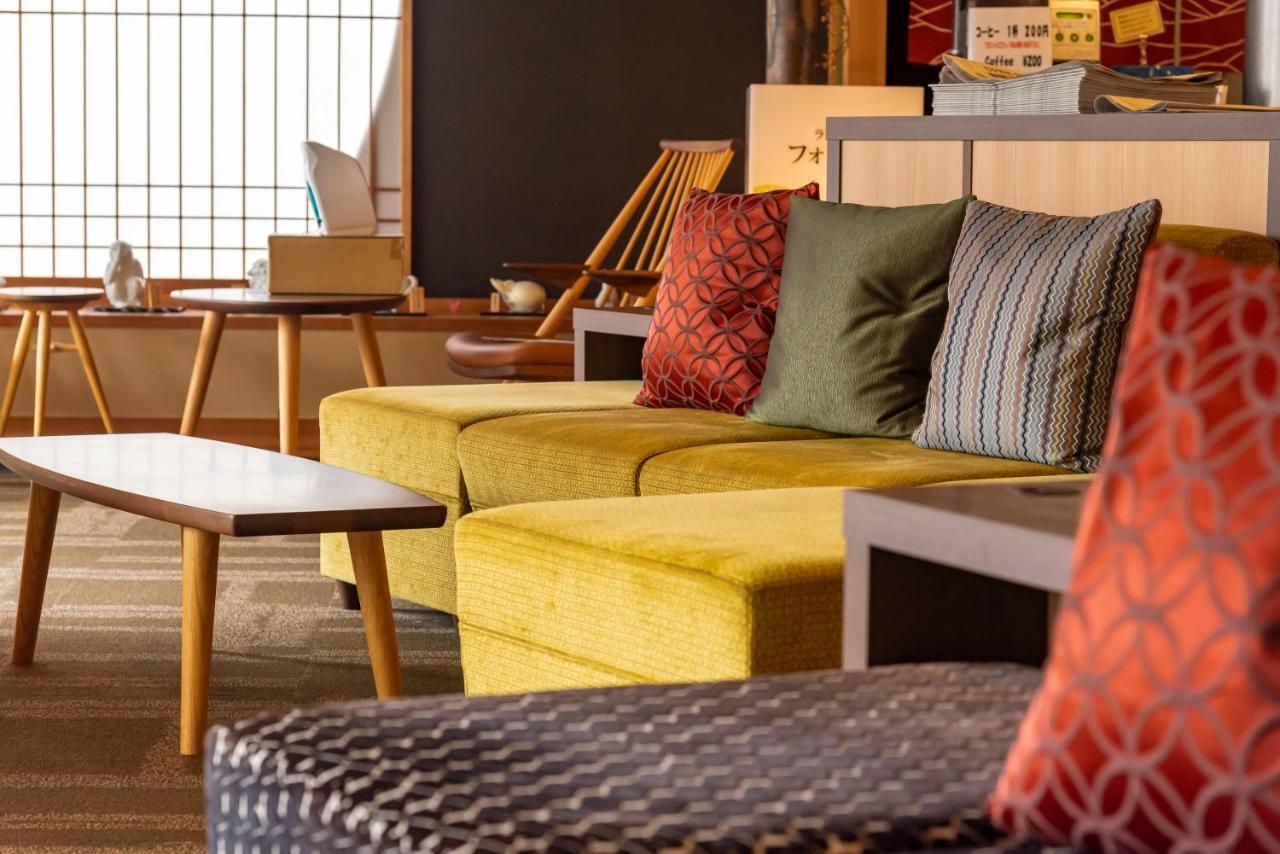 Kurobe View Hotel Омати Экстерьер фото