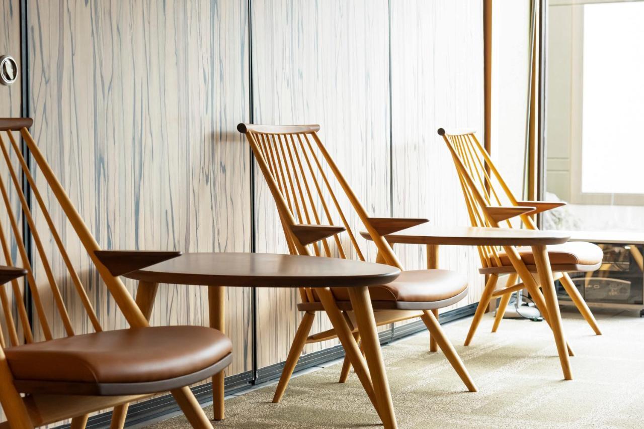 Kurobe View Hotel Омати Экстерьер фото