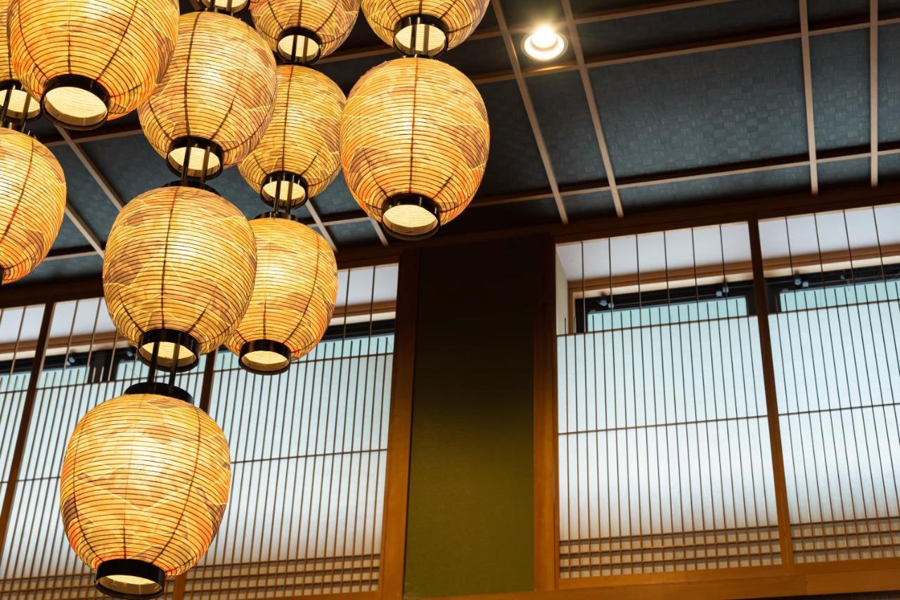 Kurobe View Hotel Омати Экстерьер фото
