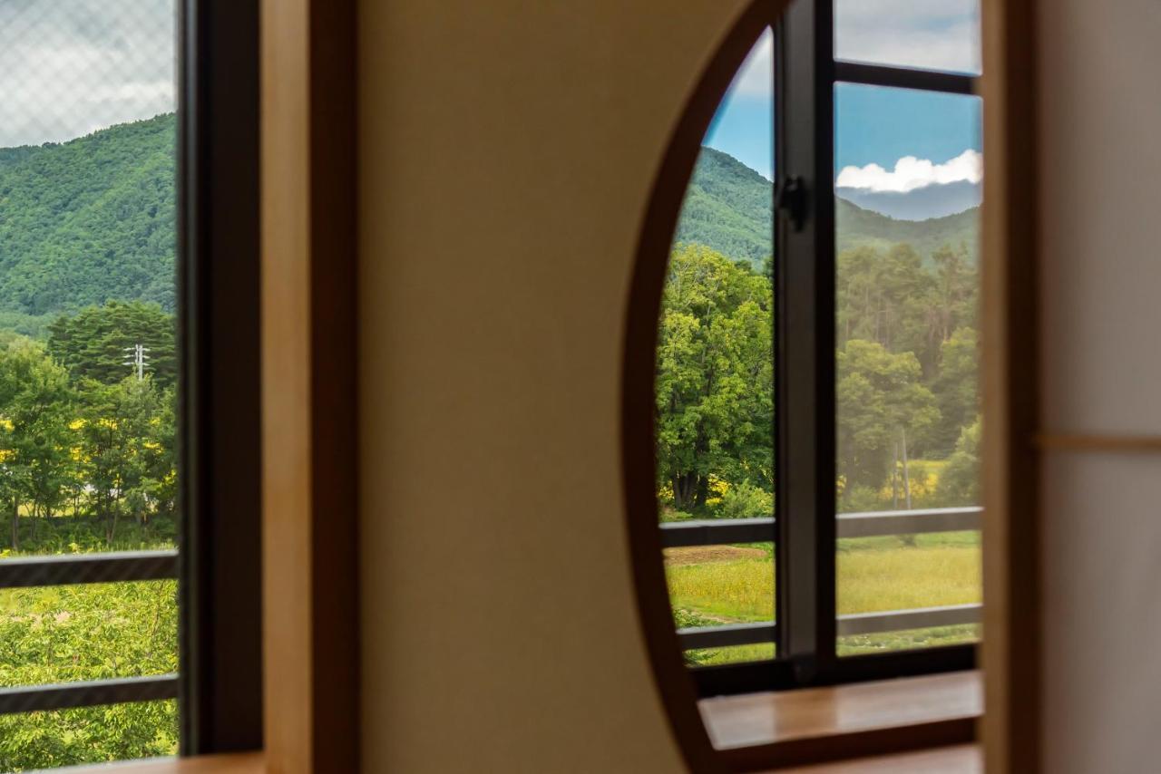 Kurobe View Hotel Омати Экстерьер фото