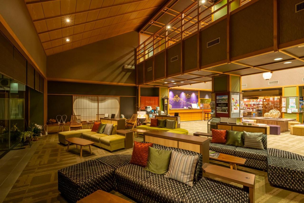 Kurobe View Hotel Омати Экстерьер фото