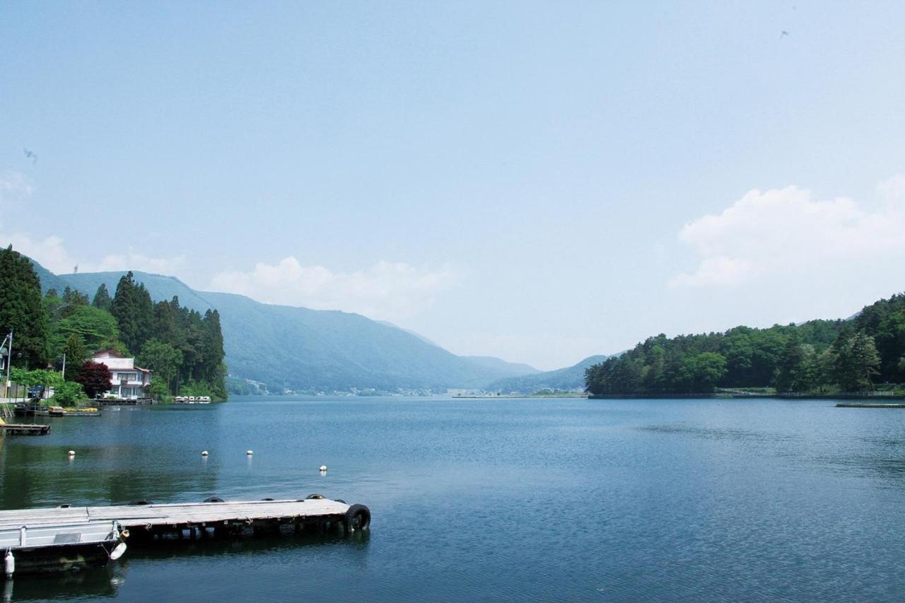 Kurobe View Hotel Омати Экстерьер фото