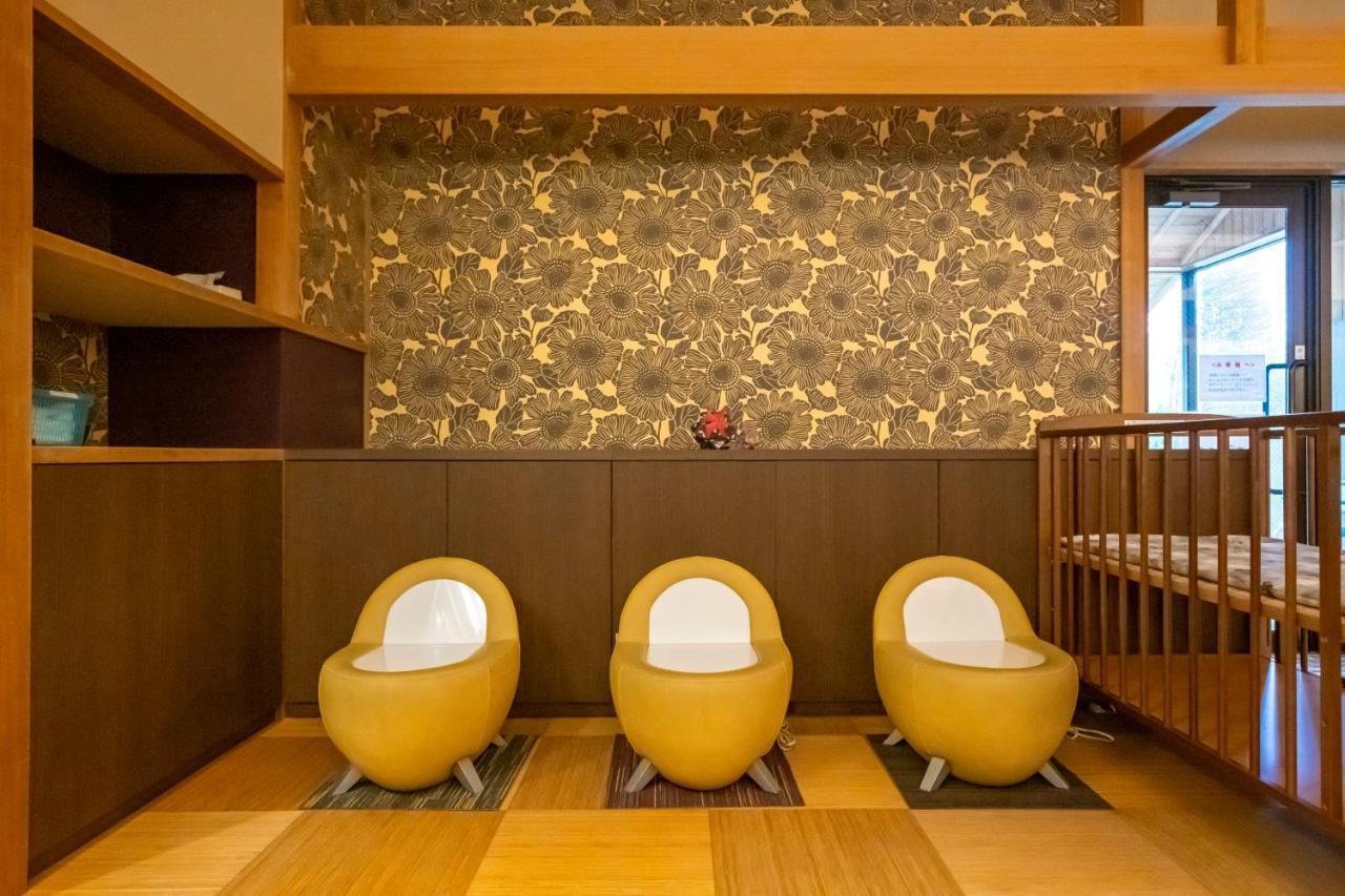 Kurobe View Hotel Омати Экстерьер фото