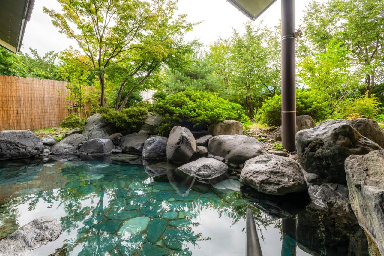 Kurobe View Hotel Омати Экстерьер фото