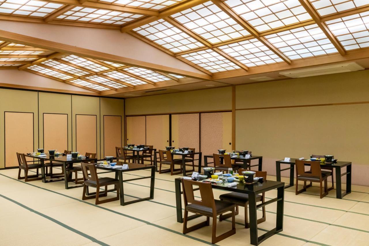 Kurobe View Hotel Омати Экстерьер фото