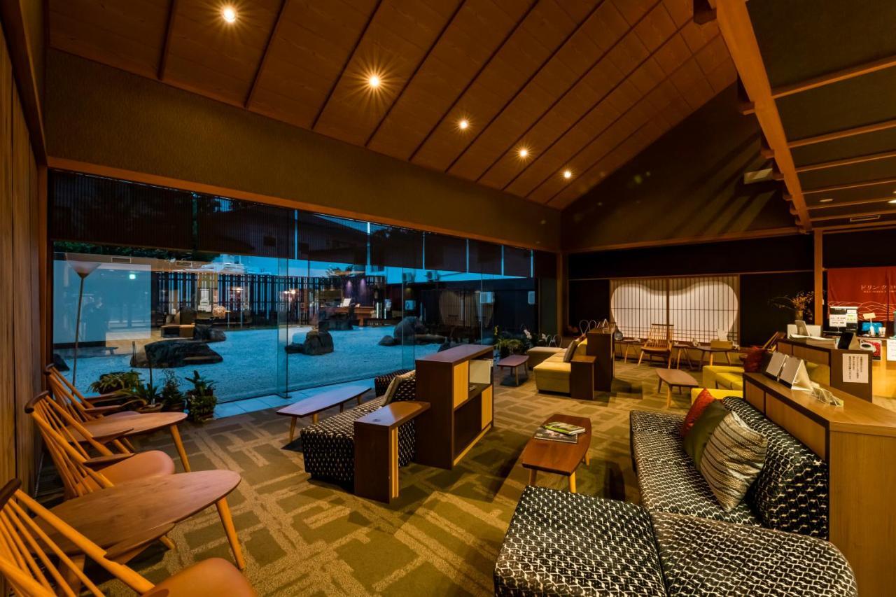 Kurobe View Hotel Омати Экстерьер фото