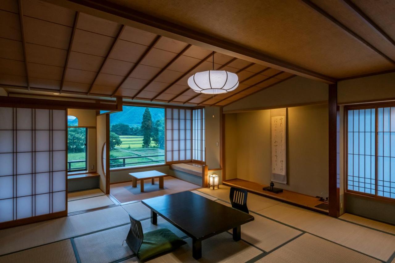 Kurobe View Hotel Омати Экстерьер фото