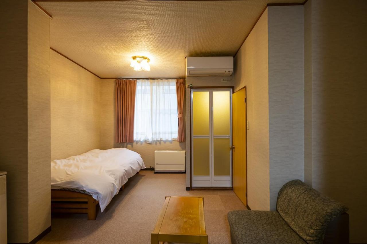Kurobe View Hotel Омати Экстерьер фото