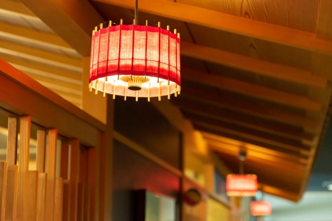 Kurobe View Hotel Омати Экстерьер фото