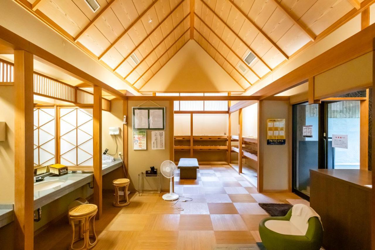 Kurobe View Hotel Омати Экстерьер фото