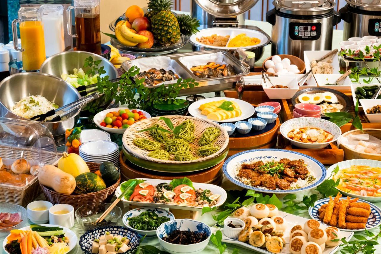 Kurobe View Hotel Омати Экстерьер фото